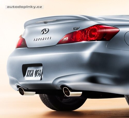 Lexus IS bez střechy