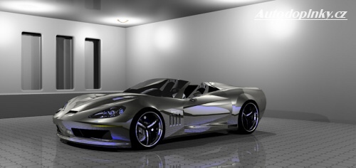Karvajal Designs ZX-1 C6 Corvette