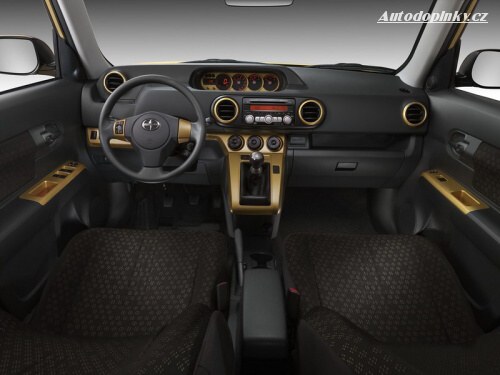 Scion xB Series 5.0