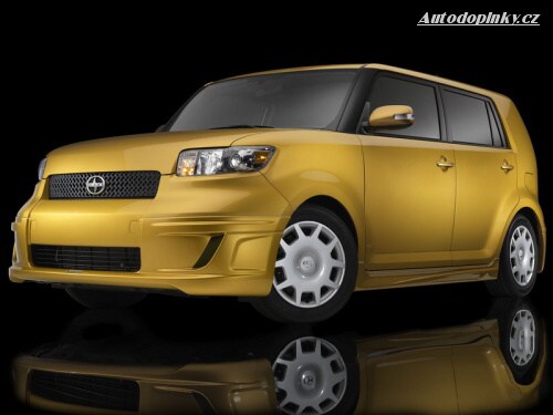 Scion xB Series 5.0