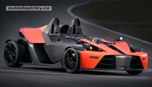 380 koní pro KTM X-Bow