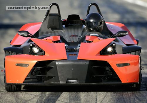 380 koní pro KTM X-Bow