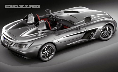 SRL McLaren Stirling Moss