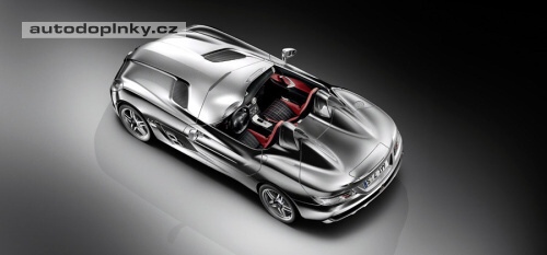 SRL McLaren Stirling Moss