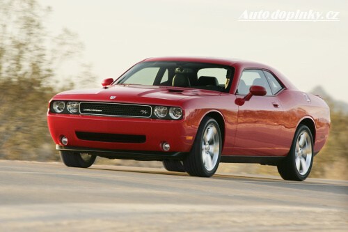 Challenger od 23 995 dolarů
