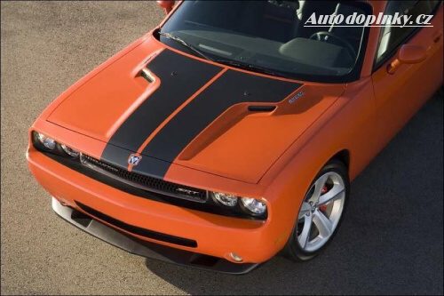 Challenger nové fotografie