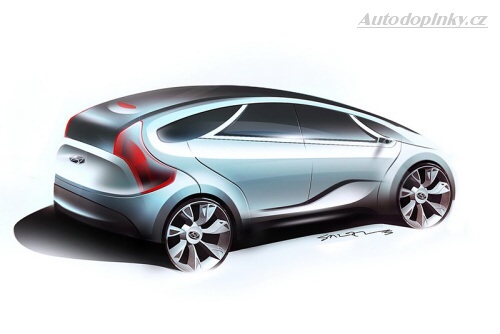 Hyundai HED-5 - nový Matrix