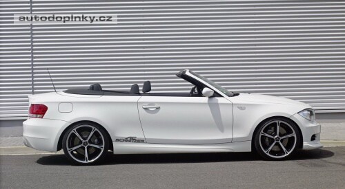 AC Schnitzer pro jedničkové BMW