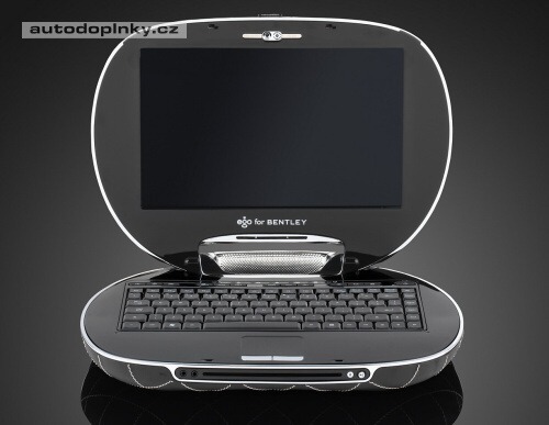 Bentley vyrobí notebook