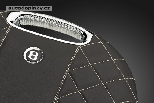 Bentley vyrobí notebook