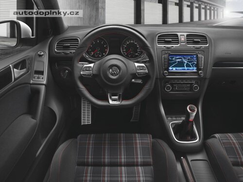 Golf VI GTI oficiálně