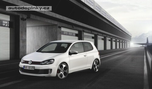 Golf VI GTI oficiálně