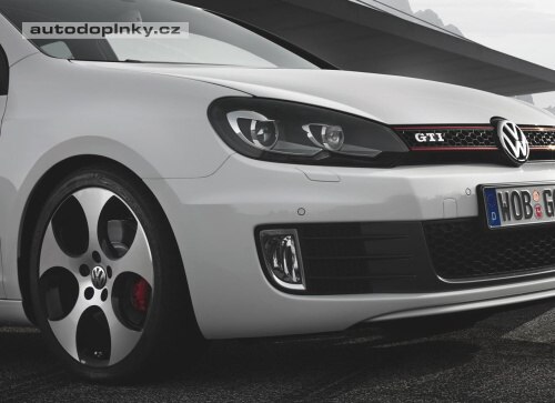 Golf VI GTI oficiálně
