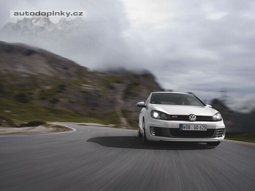 Golf VI GTI oficiálně