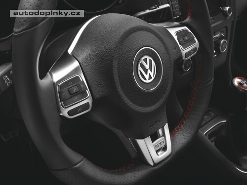 Golf VI GTI oficiálně