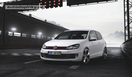 Golf VI GTI oficiálně