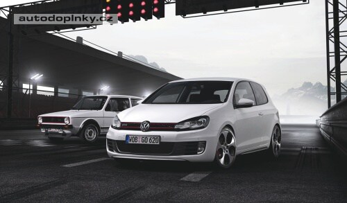 Golf VI GTI oficiálně