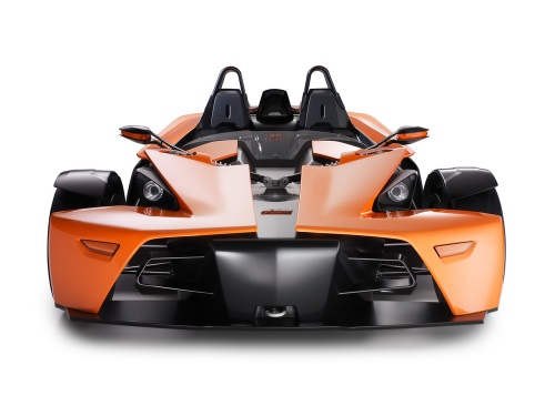KTM X-Bow bude mít pět variant