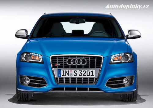 Nové Audi S3 Sportback