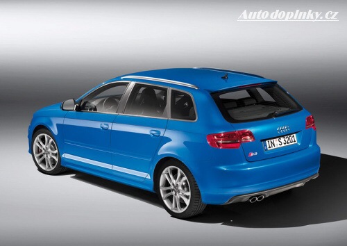 Nové Audi S3 Sportback