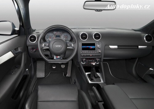 Nové Audi S3 Sportback