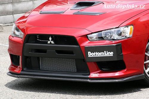 EVO X v karbonovém saku