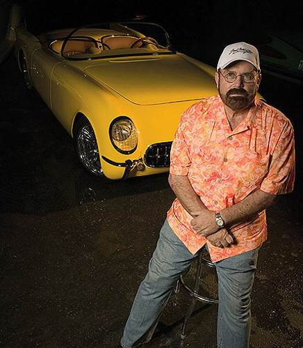 Zemřel Boyd Coddington
