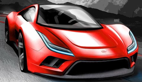 Saleen chystá nástupce S7