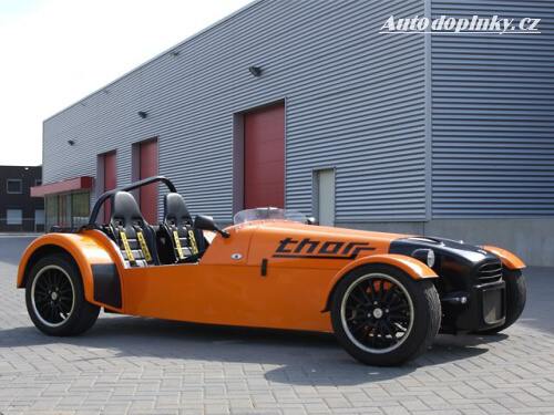 ThoRR-elektrický Lotus Super 7