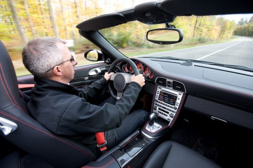 Porsche od Techartu