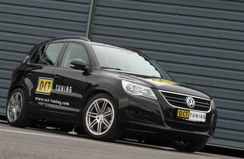 O.CT Tuning upravil 1,4 litrové TSI