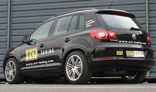 O.CT Tuning upravil 1,4 litrové TSI