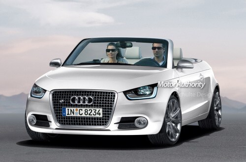 Audi A1 už příští rok
