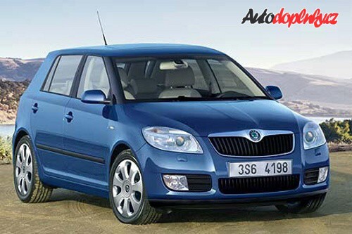 Škoda Fabia II za 300 tisíc
