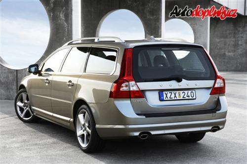 Volvo V70 oficiální foto