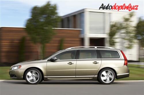 Volvo V70 oficiální foto