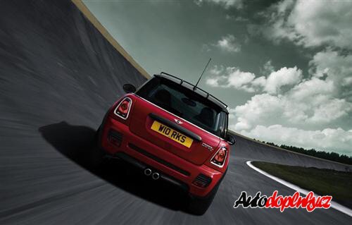 Mini představí v Ženevě JWC R56
