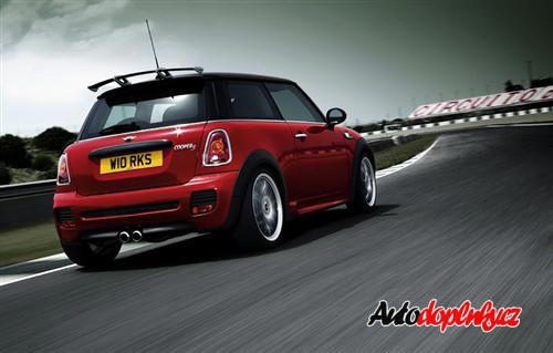 Mini představí v Ženevě JWC R56