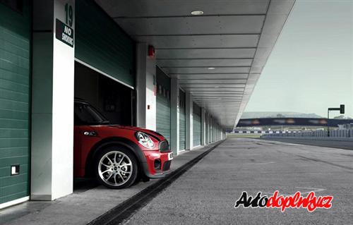 Mini představí v Ženevě JWC R56