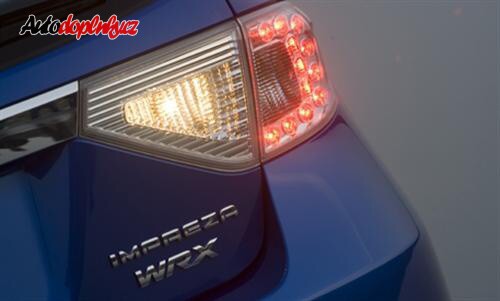 Subaru Impreza WRX 2007