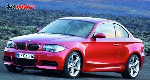BMW 1 Coupé