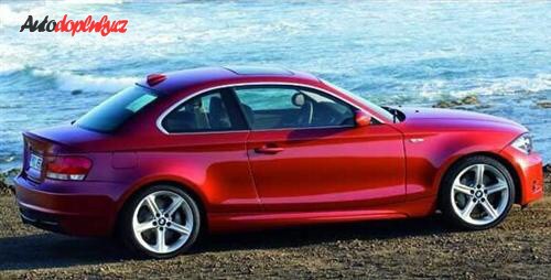 BMW 1 Coupé