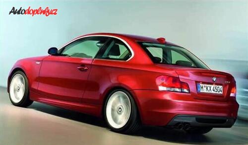 BMW 1 Coupé