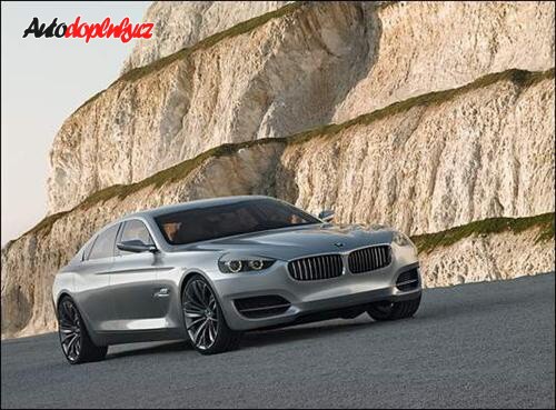 BMW asi bude CS vyrábět