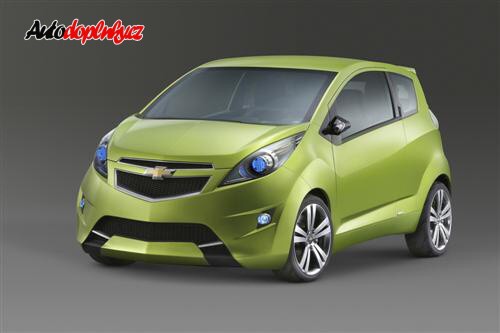 Tři bratři od Chevroletu