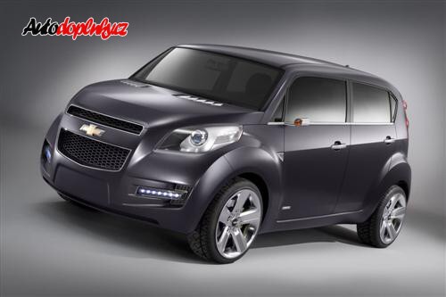 Tři bratři od Chevroletu