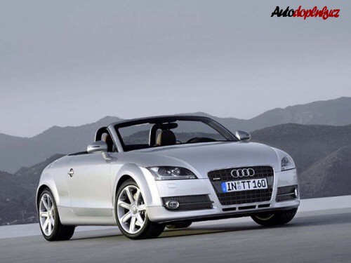 Audi TT v dieselu