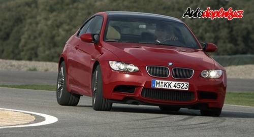 BMW M3 oficiálně