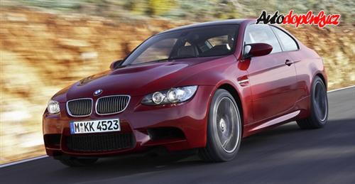 BMW M3 oficiálně