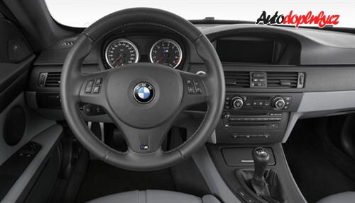 BMW M3 oficiálně